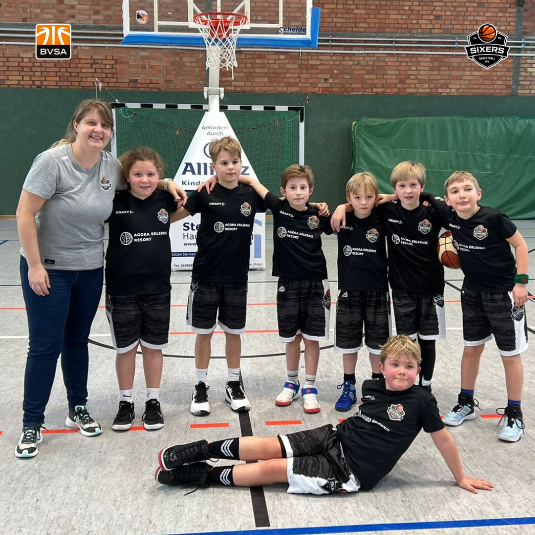 U10 zu Gast beim VfL Kalbe/Milde